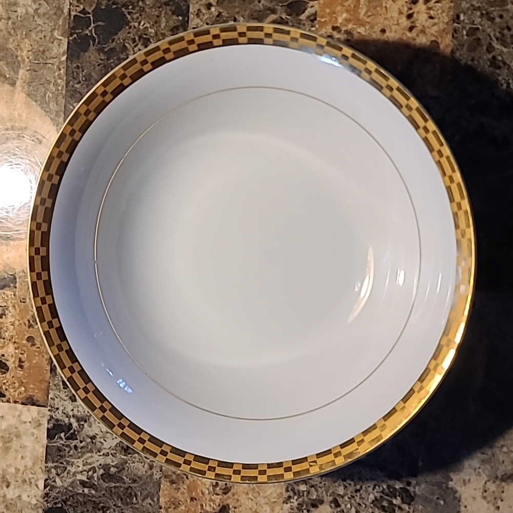 Caroline China Vegetable Bowl